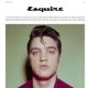 Elvis Presley - Esquire Magazine Cover [United Kingdom] (June 2022)