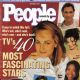 Fran Drescher, Helen Hunt - People Weekly Magazine Cover [United States] (2 September 1996)