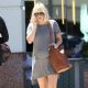Anna Faris: out and about in Los Angles