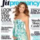Stacy Keibler - Fit Pregnancy Magazine Cover [United States] (July 2014)
