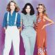 Shelley Hack, Jaclyn Smith and Cheryl Ladd in Charlie´s Angels