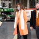 Hoda Hotb – Arrives to celebrate Today Show 70th Anniversary in New York