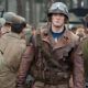 Chris Evans as Steve Rogers and Sebastian Stan as Bucky in Captain America: The First Avenger (2011)