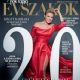 Barbara Hegyi - Nok Lapja Evszakok Magazine Cover [Hungary] (December 2018)
