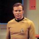 William Shatner as Captain Kirk in 