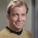 William Shatner as Captain Kirk in 