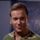 William Shatner as Captain Kirk in 