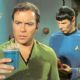 William Shatner and Leonard Nimoy in 