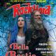 Johan Hegg - Rock Hard Magazine Cover [Italy] (August 2022)