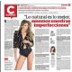 Alessia Rovegno - Correo Magazine Cover [Peru] (27 September 2022)