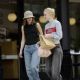 Chloe Cherry – Seen while out make up free after lunching with MJ Gray in Los Angeles