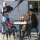 Ashley Benson – With G-Eazy have lunch together in Los Feliz