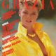 Marie Lindfors - Grazia Magazine Cover [Italy] (17 June 1984)