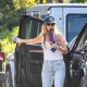 Jennifer Lawrence – Seen at the park with her husband Cooke Maroney and baby boy in LA