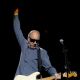 Pete Townshend  performs live on stage during the final night of a series of concerts and events in aid of Teenage Cancer Trust organised by charity Patron Roger Daltrey, at the Royal Albert Hall on March 31, 2007 in London, England