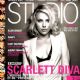 Scarlett Johansson - Studio Magazine Cover [France] (November 2006)