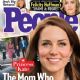 Catherine Duchess of Cambridge - People Magazine Cover [United States] (23 September 2019)