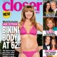 Jane Seymour - Closer Weekly Magazine Cover [United States] (13 January 2014)
