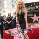 Thalia Honored on the Walk of Fame