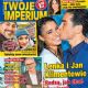 Jan Kliment and Lena Tvrzova - Twoje Imperium Magazine Cover [Poland] (22 March 2021)
