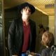Pete Doherty and Lisa Moorish