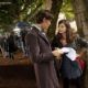Matt Smith and Jenna-Louise Coleman in Doctor Who (2012)