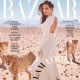 Angelina Jolie - Harper's Bazaar Magazine Cover [Taiwan] (December 2017)