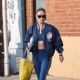 Olivia Wilde – Seen after gym in Los Angeles