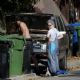 Kelly Osbourne – With her boyfriend Erik Bragg helping him fix his old station wagon in Los Angeles