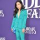 Aimee Garcia – ‘The Addams Family’ Premiere in Los Angeles