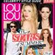 Scarlett Johansson, Kristen Stewart, Jennifer Lopez - Loulou Magazine Cover [Canada] (July 2012)