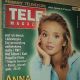 Anna Przybylska - Tele Magazyn Magazine Cover [Poland] (21 January 2000)
