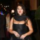 Selena Gomez – Steps out of her hotel to go to dinner in Paris