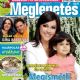 Mónika Erdélyi - Meglepetés Magazine Cover [Hungary] (8 July 2010)