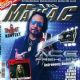 Ace Frehley - Metal Maniac Magazine Cover [Italy] (October 2014)