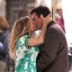 Sarah Jessica Parker and Chris Noth on Location for 
