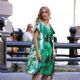 Sarah Jessica Parker and Chris Noth on Location for 