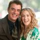 Sarah Parker and Chris Noth
