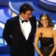 Sarah Parker and Chris Noth