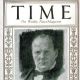 Winston Churchill - Time Magazine [United States] (14 April 1923)