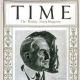 Warren Harding - Time Magazine [United States] (10 March 1923)