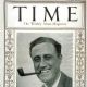 Franklin D. Roosevelt - Time Magazine [United States] (26 May 1923)