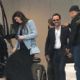 Marc Anthony And Nadia Ferreira Make Their First Appearance Since Pregnancy Announcement