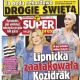 Beata Kozidrak - Super Express Magazine Cover [Poland] (14 November 2022)