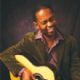 Earl Klugh with guitar