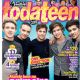 One Direction - Toda Teen Magazine Cover [Brazil] (March 2013)