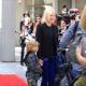 Gwen Stefani Hits The Red Carpet With Kingston For Skirball Event