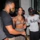 Joseline Hernandez – Seen at dinner with husband DJ Ballistic at Catch LA in West Hollywood