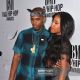 Sevyn Streeter and B.o.B