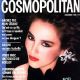 Isabelle Adjani - Cosmopolitan Magazine [France] (December 1986)
